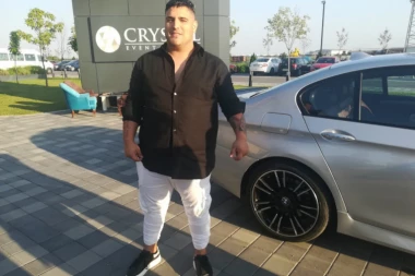 (FOTO) Zapanjujući rezultati: Ovako je Darko Lazić izgledao pre godnu dana, a sada je smršao 60 KILOGRAMA!