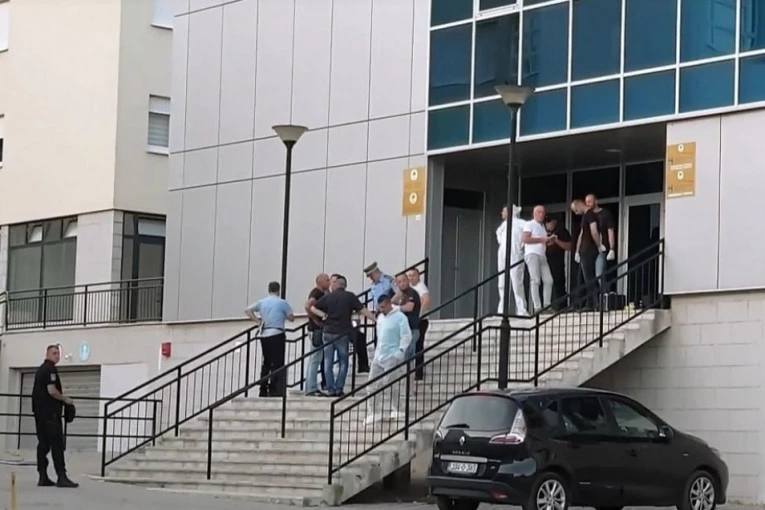 MARKO SAČEKAN RANOM ZOROM! Mladi kik-bokser likvidiran tada pravo u srce ispred zgrade gde je živeo!