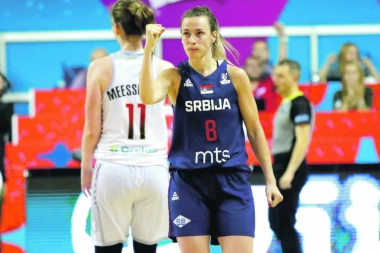 DOMINANTNA PARTIJA LAVICA: Srpkinje razbile Litvanke za veliki korak ka EP!