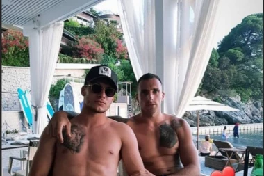 OBRUKALI SRBIJU, PA ZAPALILI NA MORE I JAHTE!