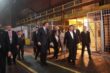 Saznajemo! Pobeda Srbije i Kine - ukida se zabrana uvoza našeg čelika