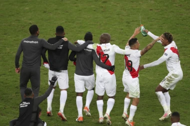 SENZACIJA: Peru okončao vladavinu Čilea, posle 44 godine u finalu Kopa Amerika!