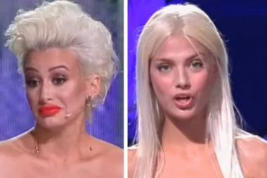 (VIDEO) Sa mnom tako nećeš moći: Žestoka rasprava Dorotee i Dušice, voditeljka optužila zadrugarku da laže!