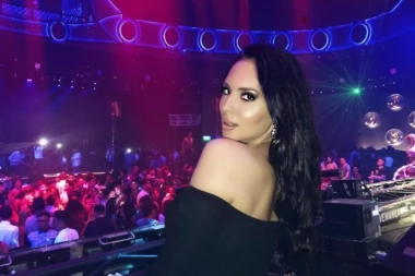 Najpopularniji ženski srpski di-džej ponovo u Novom Sadu: Lady Lee na glavnom stejdžu "Exita"!