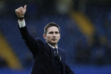 Lampard se vratio na mesto uspeha!