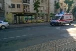 MLADIĆU OTVORENA GLAVA! Jeziva nesreća u centru Beograda, hitno prebačen na reanimaciju!