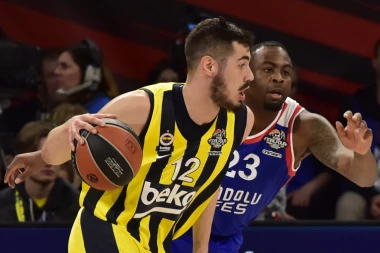 Košarkaši Fenera nisu dobili ni evro u 2020!