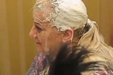 Vesna Rivas je ovako provela veče: Pogledajte snimak sramotnog iživljavanja nad pevačicom!