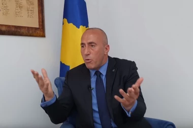 Danas u Prištini crni dan za pripadnike OVK: Uhapšen brat Ramuša Haradinaja