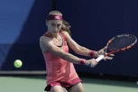 WTA MOSKVA: Amerikanka eliminisala Aleksandru Krunić!
