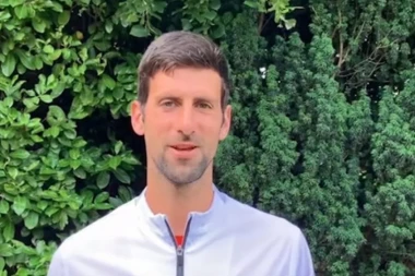 Kako je Nole postao "mašina"? Đoković obara rekorde i na filmskom platnu - najbolji teniser sveta sa najjačom ekipom održao lekciju zdravlja za kojom su poludele mase!