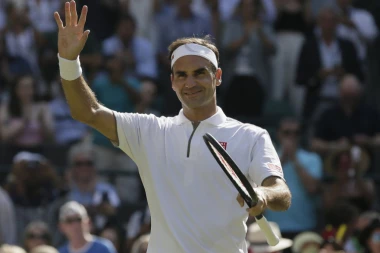 "Federer može do Gren slema već u januaru!"