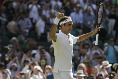 Federer samleo Italijana!