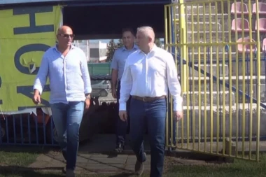 Istorija u Vranju: Dinamo dobija novi, moderan stadion po evropskim standardima!