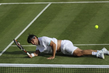 Bagdatis porazom otišao u penziju!