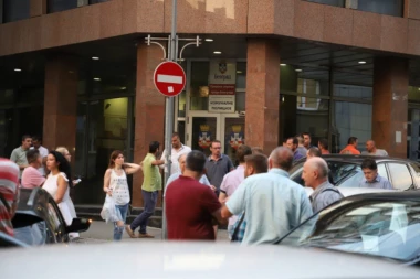 CarGo: Podneta krivična prijava protiv taksista zbog zloupotrebe prava na štrajk