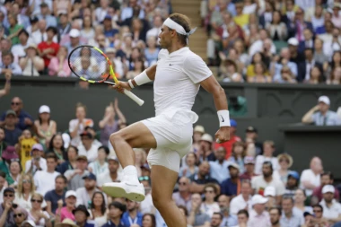 Jedan favorit je opravdao svoju ulogu: Nadal ekspresno u polufinalu US Opena!