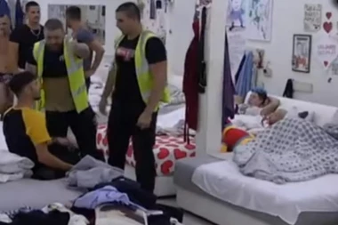 Pretres u "Zadruzi 2": Ana i David krili nedozvoljene stvari!