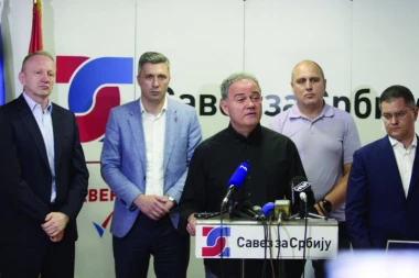 RAŠTIMOVANI ORKESTAR: Jeremić neće na sednicu Skupštine, demokrate hoće, a Dveri još vagaju