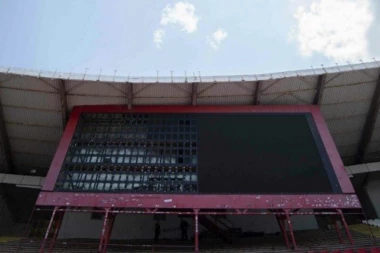 "Delije" će biti oduševljene: "Marakana" dobija novi semafor!