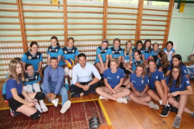 Udovičić i Štefanek u poseti gradu sporta: Da Subotica postane centar sportskog turizma!