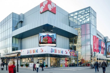 VTB BANKA REFINANSIRANJEM KREDITA PODRŽALA RAZVOJ MERCATORA