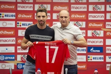 Zvezda predstavila novo pojačanje, "grobarima" se neće svideti njegove reči!