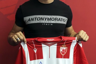 "Zvezda je dovela Aguera, Tomane će procvetati na "Marakani"!"