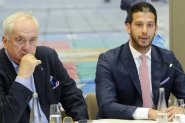 Udovičić i Maljković najavili "Evropsku nedelju sporta"!