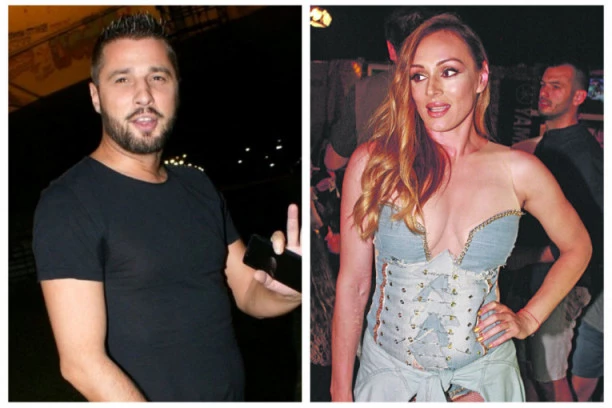 SAZNALA SE IZOPAČENA ISTINA! Miljković bio opsednut Anabelom: Muvao je posle Velikog brata i slao brutalne poruke!