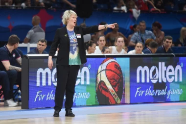 Najlepša vest pred Španiju : Ana Dabović igra makar i sa "pola ruke!"