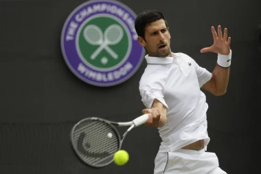 Šmekerski: Novak čestitao Poljaku na dobrom meču