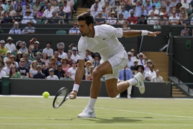 Poljak se nije predavao: Tri sata Novaku potrebno za trijumf