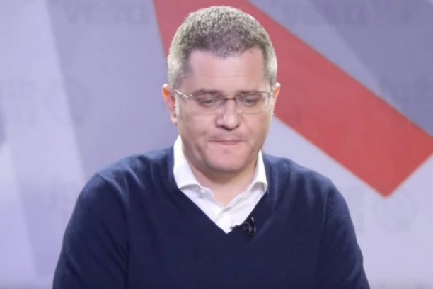 JEREMIĆU, KOLIKO SI BEDAN KAD TE OSMANI HVALI? Guru DRAGANA ĐILASA ga naveo da PRODA KOSOVO