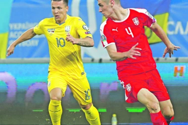 UEFA PONOVO ŠTITI USTAŠE!