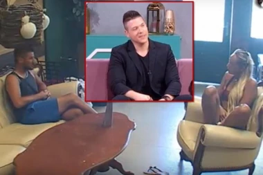 Stalo mi je do Slobe: Luna posle 9 meseci priznala da voli Radanovića!