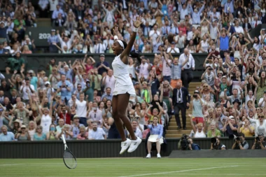 Nastavlja se bajka mlade Amerikanke, epski preokret za osminu finala Vimbldona!