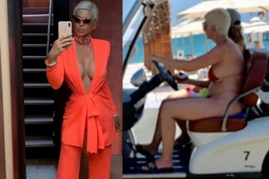 Pojavila se fotografija sa letovanja: Ovako Jelena Karleuša stvarno izgleda u kupaćem kostimu