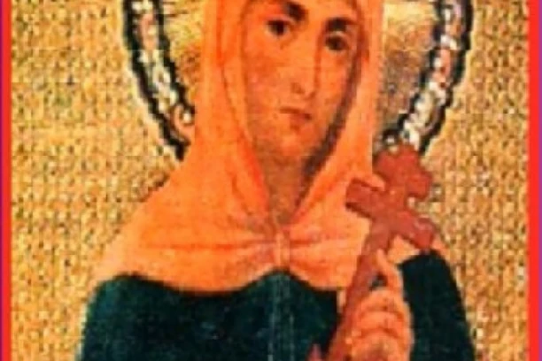 ŽENAMA SE DANAS ISPUNJAVAJU SVE ŽELJE! Sveta Agripina će vam pomoći, potrebno je samo da uradite jednu stvar