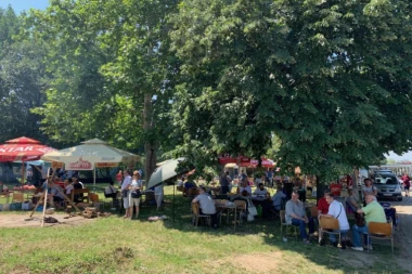 Policijski čas za 1. maj, ali ne od četvrtka?! Samo da ne bude "HLADNO PIVO, VRUĆA JAGNJETINA"!