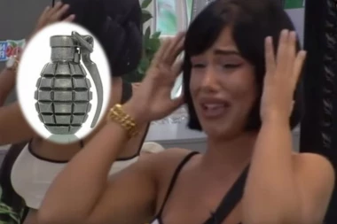 Aleksandri prete? Bačena bomba na kuću u kojoj živi Subotićkina ćerka Magdalena!