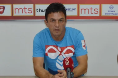 Jalovo i bezidejno: Radnički poražen u Estoniji, čeka ga težak zadatak u revanšu!