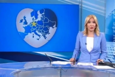 Skandalozno! Na RTS priznali Kosovo, zbog ove fotografije ćete pobesneti!