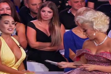 (UŽIVO) Dušica i Ana se raspravljale u studiju: Drsko si rekla Aleksandri da ti se sviđa njen dečko!