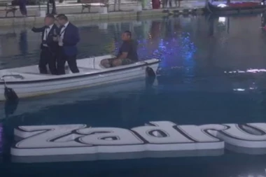 Zadrugari se umalo rasplakali kad su ga videli: Stigao novi stanovnik Bele kuće!