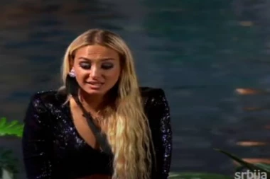 Gagi preti samoubistvom: Luna ponovo uradila nešto čega su se njeni roditelji plašili!