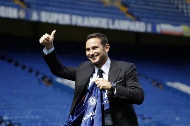 Kod Kontea bio najbolji, a sad ga Lampard tera iz Čelsija!