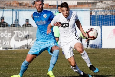 Iz drugog puta: Marković ide u Olimpijakos, evo koliko će Partizan zaraditi!