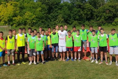 Pantić otvorio turnir u Rumi