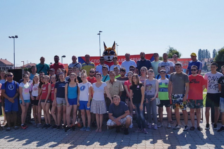 Veliki broj učesnika